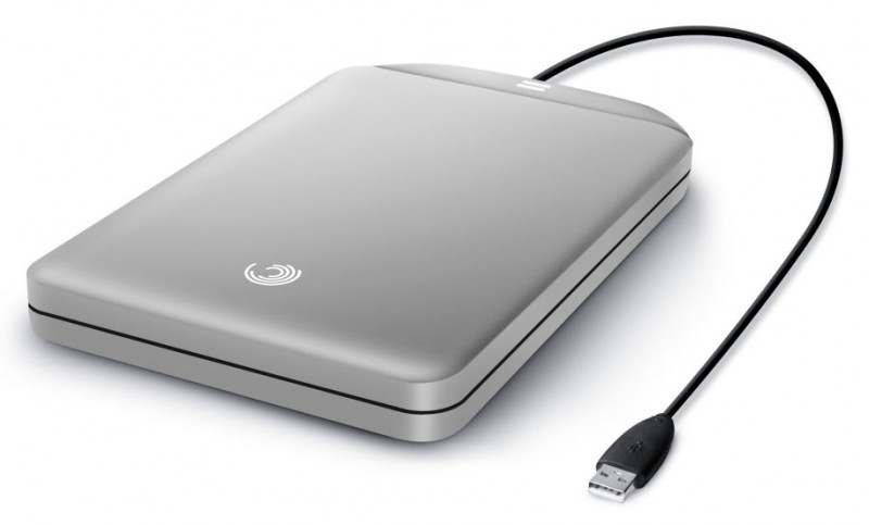   Seagate USB 320Gb STAA320201GoFlex 2.5" ()