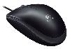  Logitech B110 black optical (800dpi) USB (910-001246)