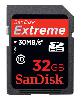   SDHC 32Gb  Extreme III 200x SanDisk (SDSDX3-032G-E31)