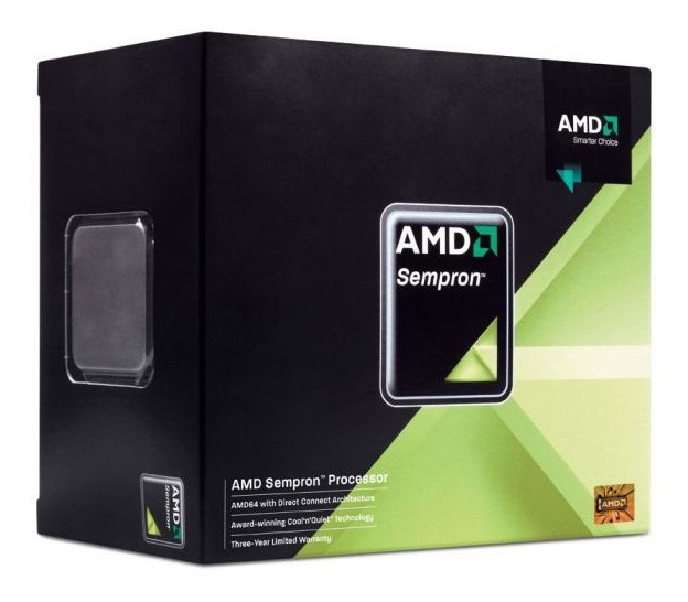  CPU AMD Sempron X140 AM3 (SDX140HBGQ) (2.7/800/1Mb) BOX