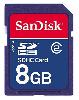   SDHC 8Gb SanDisk (SDSDB-8192-E11)