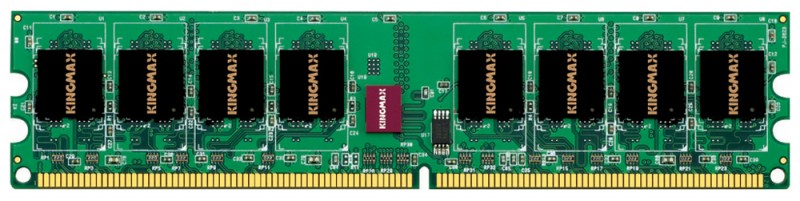  DDRII 4096Mb 800MHz (kit of 2) Kingmax RTL