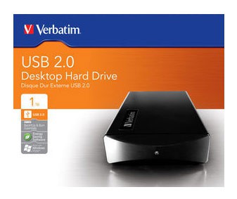   Verbatim USB 1Tb [47512] ()