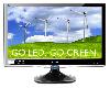  ViewSonic TFT 24" VX2450Wm-LED glossy-black 16:9 FullHD 5ms  DVI M/M 20 000 000:1 300cd.