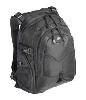    Targus TEB01 15.4" Campus Backpack Black Nylon