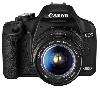  Canon DSLR EOS 500D 18-55IS KIT 15,1Mpix CMOS APS-C DIGIC4 3.0" (3820B002)