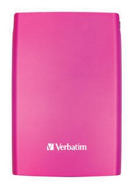   Verbatim USB 500Gb [53010] Store'n'Go (5400rpm) 8Mb 2.5" ()