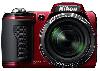  Nikon CoolPix L110  12.1Mp 15x 43Mb/SD/SDHC 3" LCD (VMA601E6)