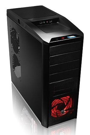  Thermaltake VJ40001N2Z V9 Black w/o PSU ATX