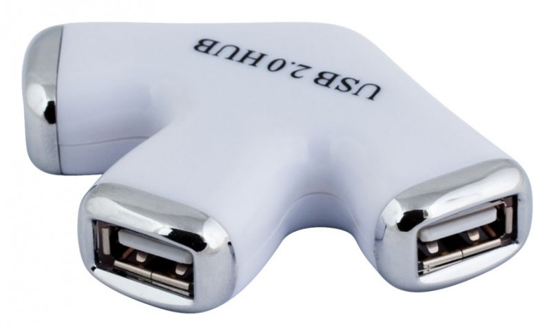  PC PET 3-port USB2.0 (Paw)