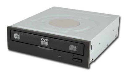  DVD+/-RW Lite-On IHAP122-19 PATA black