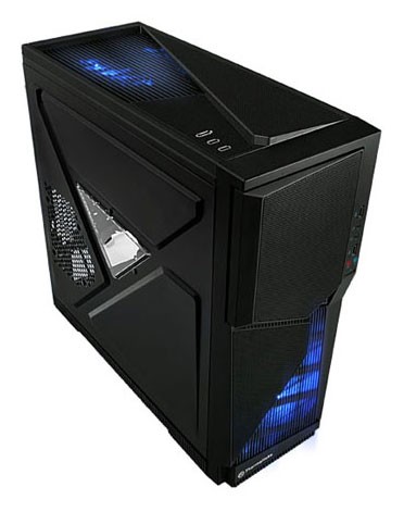  Thermaltake VL90001W2ZA Armor A90 Black w/o PSU ATX SECC Window