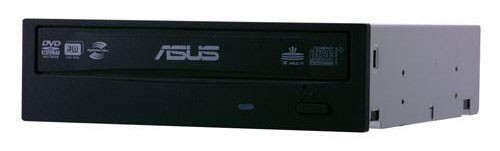  DVD+/-RW Asus DRW-22B2S IDE Black bulk