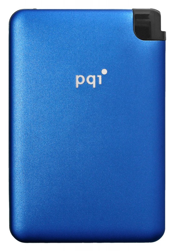   PQI USB 500Gb 6551-500GR100A 2.5" ()