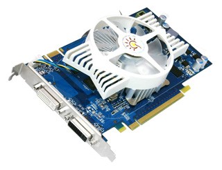  Sparkle PCI-E NV GF9800GT 512Mb 256bit DDR3 Dual DVI+HDCP bulk