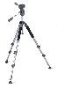  Rekam Tripod Pro RT-S33 570mm/1430mm/4kg