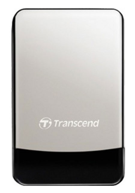   Transcend USB 640Gb TS640GSJ25C 2.5"