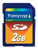   SD 2Gb Transcend (TS2GSDC)