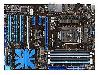   Asus P7P55D LE Soc-1156 iP55 DDRIII ATX SATA AC'97 8ch LAN-Gbt +RaiD