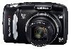  Canon PowerShot SX120 IS Black 10Mp 1/2,5 10x 3,0 HD720 SD/HC