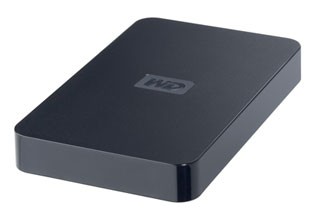   WD Elements USB 320Gb WDBAAR3200ABK-EESN (5400rpm) 2,5" 