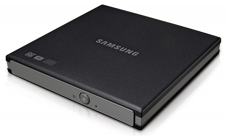  DVD+/-RW Samsung SE-S084F/RSBS slim ext RTL