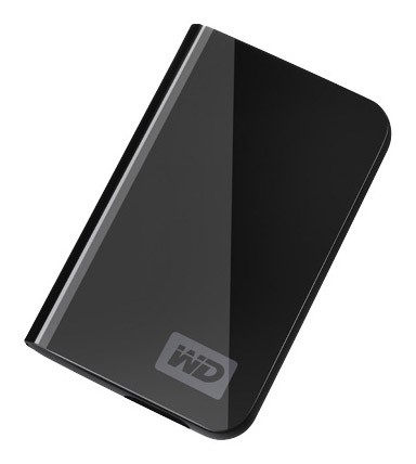   WD USB 640Gb WDME6400R (5400rpm) 8Mb 2.5" ()