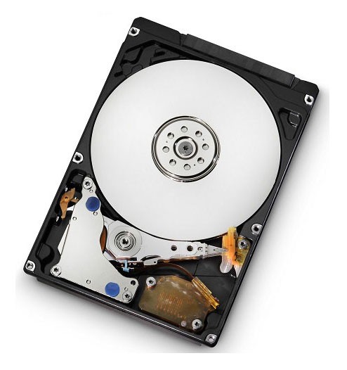   Hitachi SATA-II 160Gb HTS545016B9A300 (5400rpm) 8Mb 2.5"