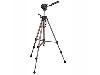  Rekam Tripod RT-M42 585mm/1525mm/3kg