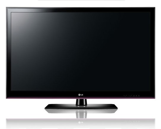  LED LG 32" 32LE5300 Black Borderless Light FULL HD (USB 2.0 DivX) RUS