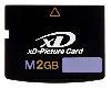   XD-Picture Card 2Gb M-Type Transcend (TS2GXDPCM)