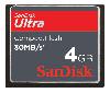   Compact Flash 4Gb Ultra II SanDisk (SDCFH-004G-E11)