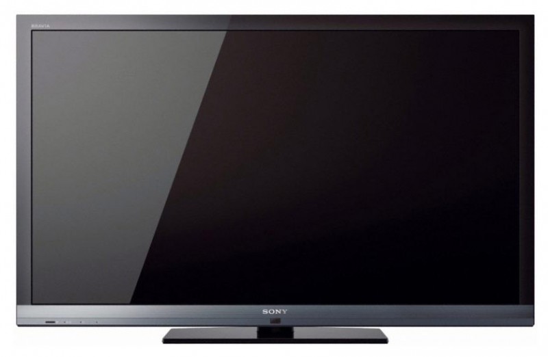  LED Sony 55" KDL-55EX710AEP Black FULL HD