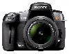  Sony Alpha DSLRA550L    18-55 14.2Mp MS Duo/SDHC 3"