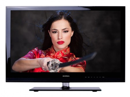  LED Supra 32" STV-LC3245LF Black Full HD Rus