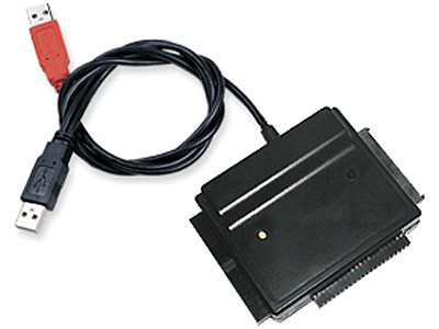   AgeStar FUBCP .  USB2.0 to all IDE +SATA devices