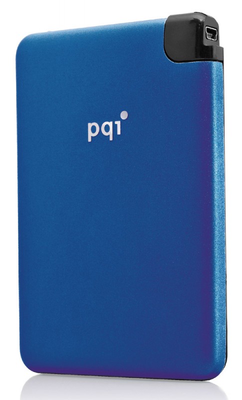   PQI USB 640Gb 6551-640GR100A 2.5" ()