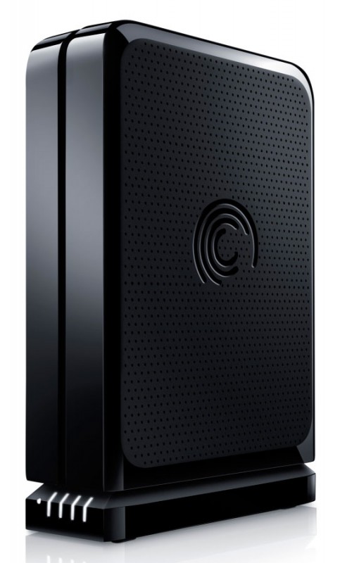   Seagate USB 2Tb STAC2000200 FreeAgent GoFlex Desk ()