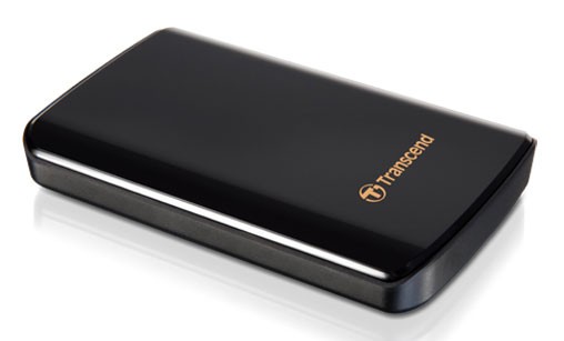   Transcend USB 500Gb TS500GSJ25D3 2.5" USB 3.0