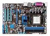   Asus M4A77 Soc-AM2 AMD770 ATX SATA AC'97 8ch LAN-Gbt +RaiD