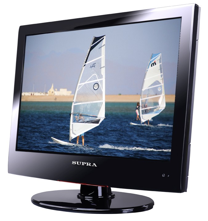  LED Supra 22" STV-LC2225WL White HD READY Rus