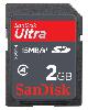   SD 2Gb Ultra II SanDisk (SDSDH-002G-E11)