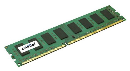  DDR3 1024Mb 1333MHz Crucial