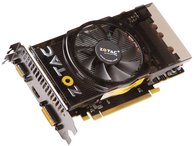  Zotac PCI-E NV ZT-20109-10P GTS250 Eco 1024Mb 256bit DDR3 738/2200 DVI-I+HDMI+VGA RTL