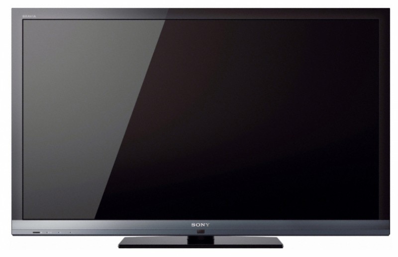  LED Sony 40" KDL-40EX710 Black FULL HD