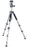  Rekam Tripod Pro RT-S39 745mm/1675mm/5kg