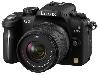  Panasonic DMC-G2KGC-K  12.1Mpix Micro Standart 4/3  3"  SD/SDHC