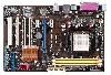   Asus M2N68 PLUS Soc-AM2 nF630a ATX SATA AC'97 6ch LAN-Gbt