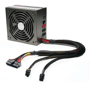   Thermaltake ATX 700W W0106REB APFC, 140mm fan, Cable Manag, RTL