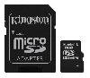   microSDHC 8Gb Kingston CL4 (SDC4/8Gb)